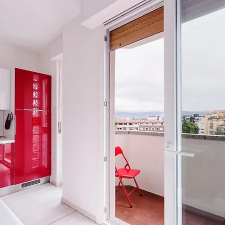 Bilocale Via Forni *