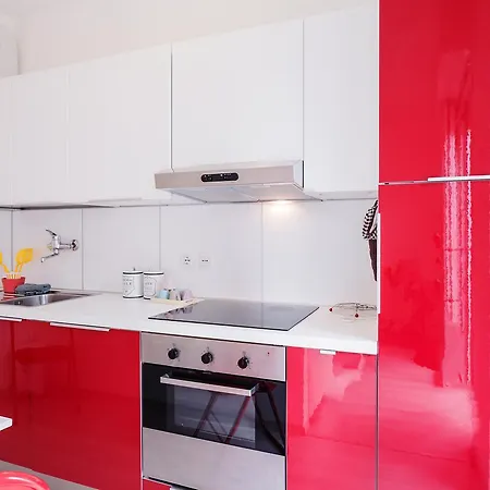 Apartamento Guesthost - Bilocale Via Forni *