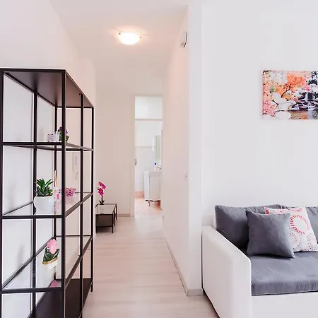 Bilocale Via Forni Udine