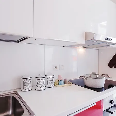 Bilocale Via Forni * Udine