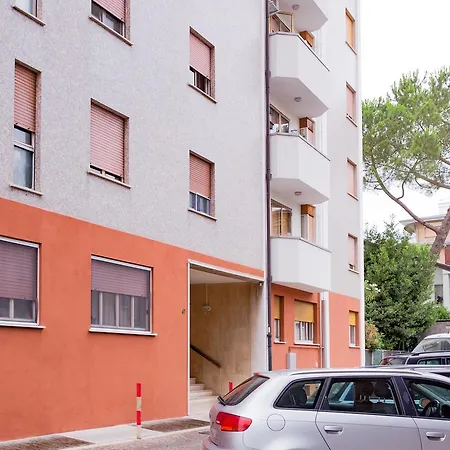Bilocale Via Forni Apartman